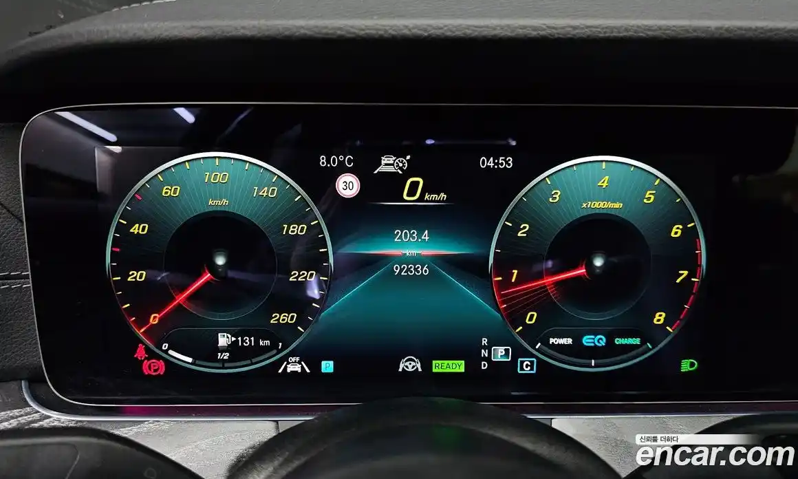 Mercedes-Benz E-Class 2022 2.0 Автомат в Москве № 212178, фото 9