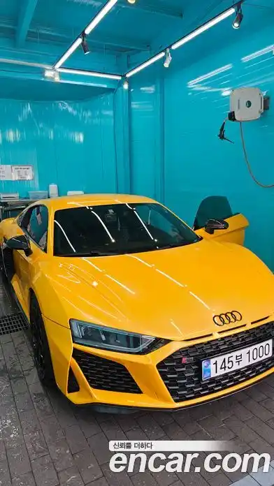 Audi R8, 2017