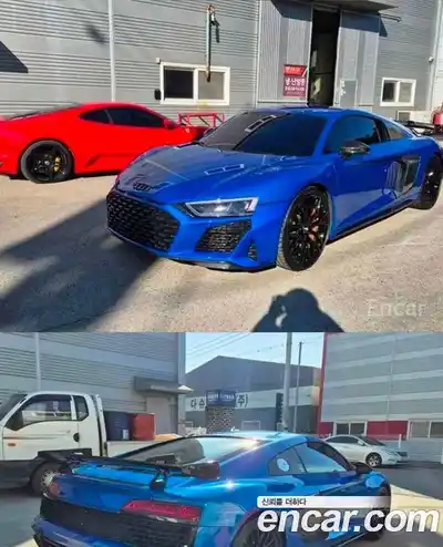 Audi R8 2017 5.2 Автомат в Москве № 212266, миниатюра 8