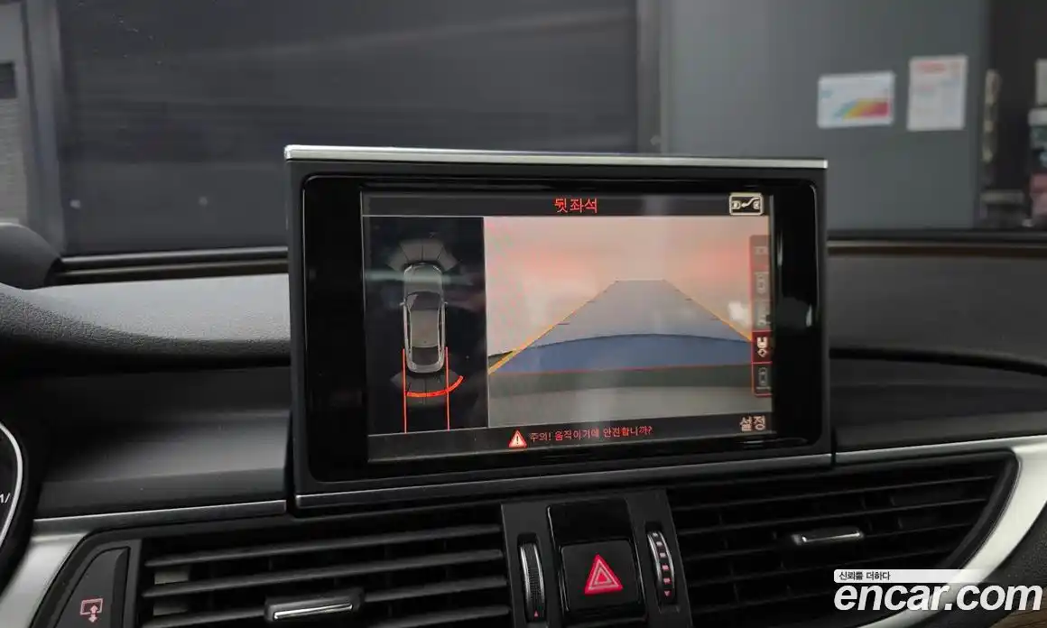 Audi A7 2016 3.0 Автомат в Москве № 212646, фото 14