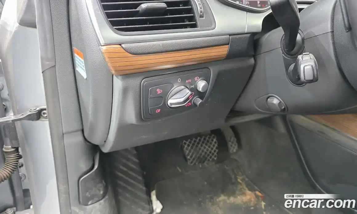 Audi A7 2016 3.0 Автомат в Москве № 212646, фото 17