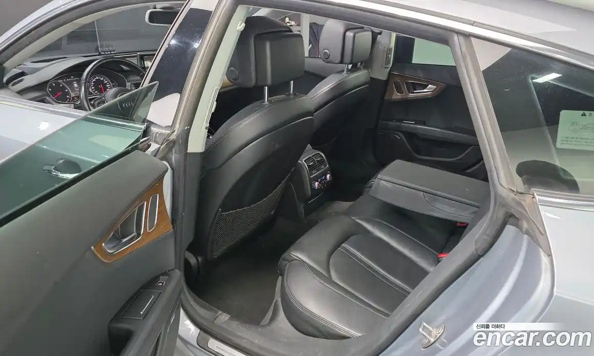 Audi A7 2016 3.0 Автомат в Москве № 212646, фото 8