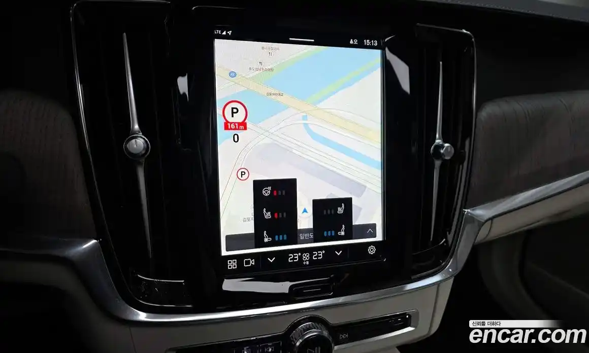 Volvo S90 2024 2.0 Автомат в Москве № 212754, фото 14