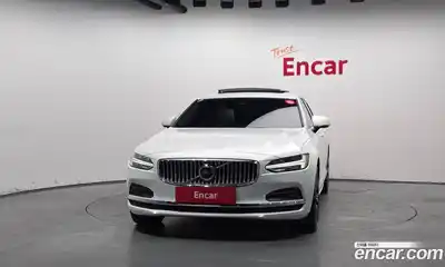 Volvo S90 2024 2.0 Автомат в Москве № 212754, миниатюра 3