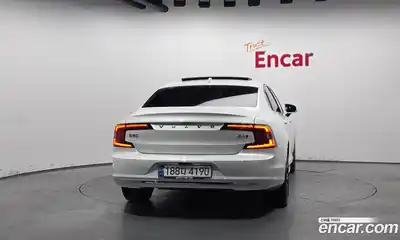 Volvo S90 2024 2.0 Автомат в Москве № 212754, миниатюра 4