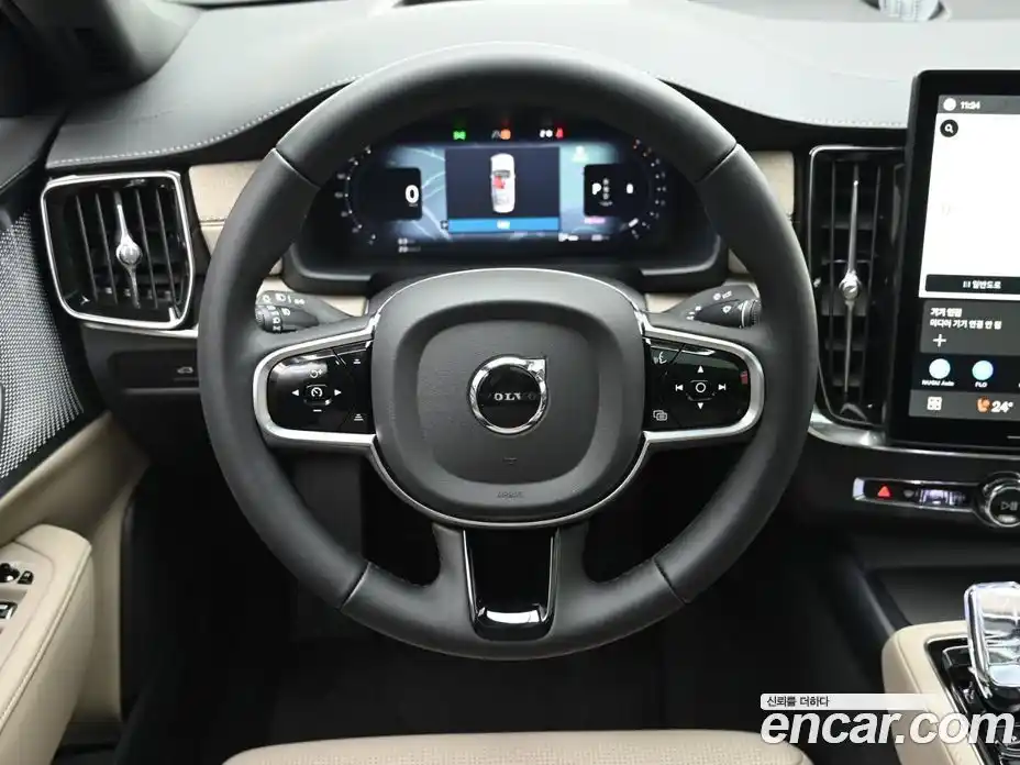 Volvo S90 2026 2.0 Автомат в Москве № 212763, фото 13