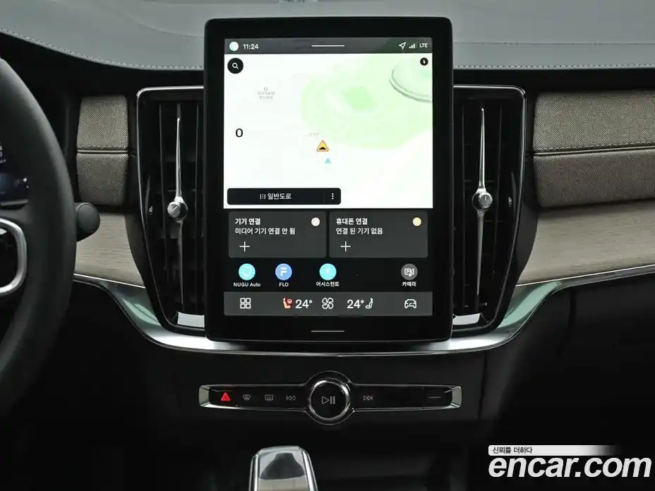 Volvo S90 2026 2.0 Автомат в Москве № 212763, фото 14