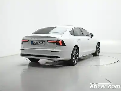 Volvo S90 2026 2.0 Автомат в Москве № 212763, миниатюра 2