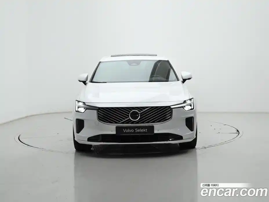 Volvo S90 2026 2.0 Автомат в Москве № 212763, фото 3