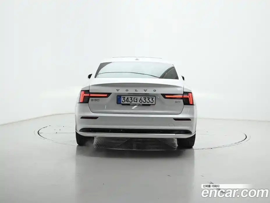 Volvo S90 2026 2.0 Автомат в Москве № 212763, фото 4