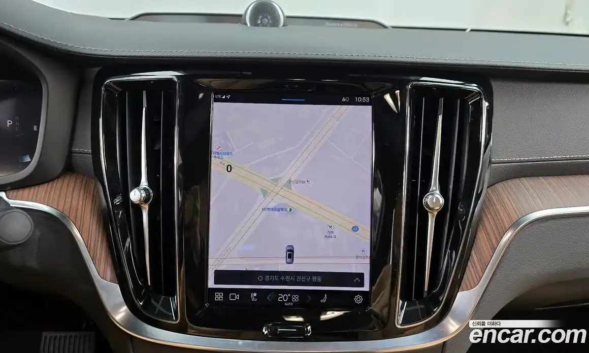 Volvo S60 2023 2.0 Автомат в Москве № 212883, фото 5