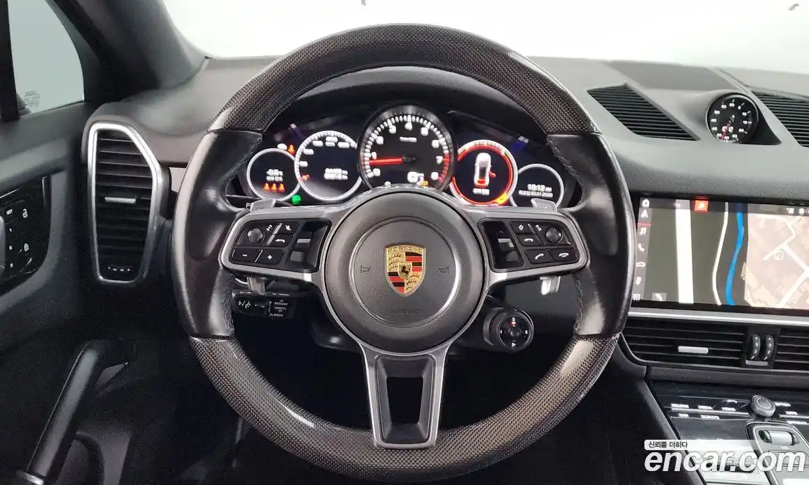 Porsche Cayenne 2021 3.0 Автомат в Москве № 213204, фото 14