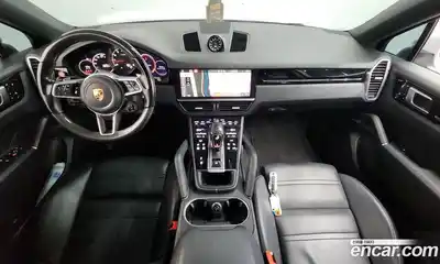 Porsche Cayenne 2021 3.0 Автомат в Москве № 213204, миниатюра 4