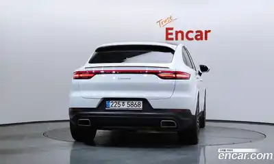 Porsche Cayenne 2021 3.0 Автомат в Москве № 213204, миниатюра 8