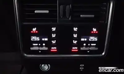 Porsche Cayenne 2021 3.0 Автомат в Москве № 213204, миниатюра 9