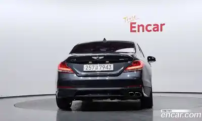 Genesis G70 2018 2.0 Автомат в Москве № 21321, миниатюра 11