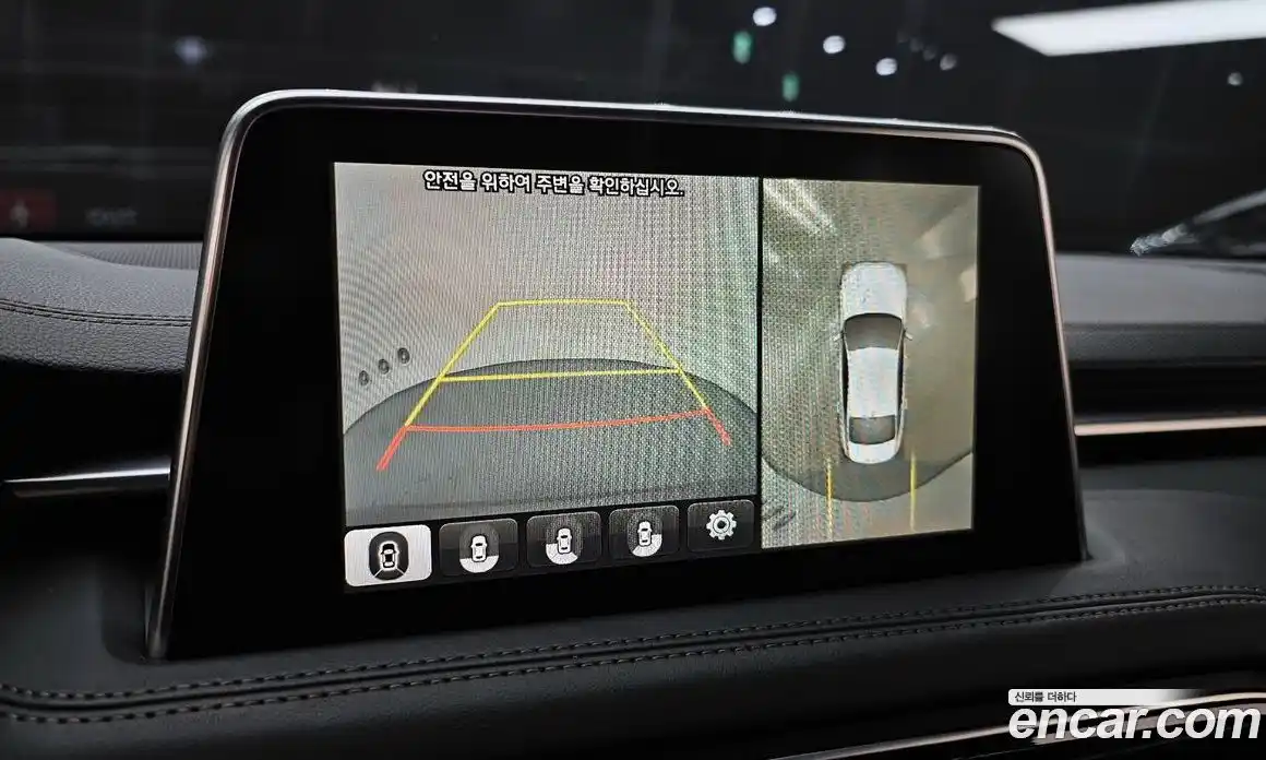 Genesis G70 2018 2.0 Автомат в Москве № 21321, фото 16