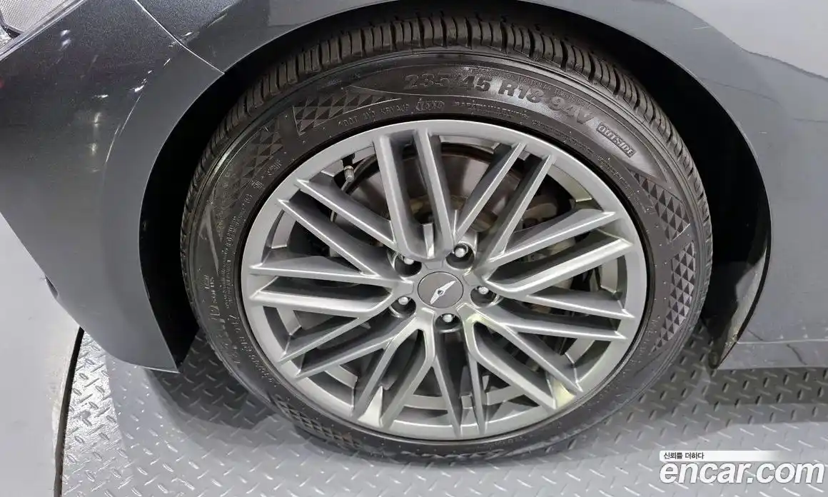 Genesis G70 2018 2.0 Автомат в Москве № 21321, фото 17