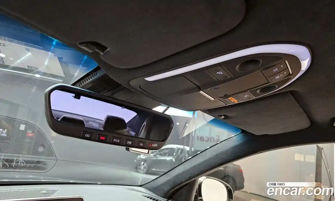 Genesis G70 2018 2.0 Автомат в Москве № 21321, фото 3