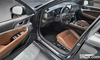 Genesis G70 2018 2.0 Автомат в Москве № 21321, миниатюра 6