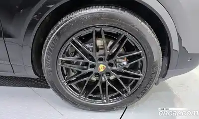 Porsche Cayenne, 2024