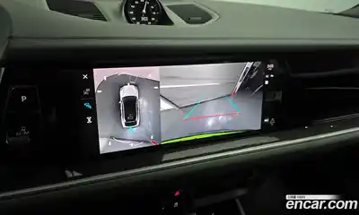 Porsche Cayenne 2024 3.0 Автомат в Москве № 213228, миниатюра 11