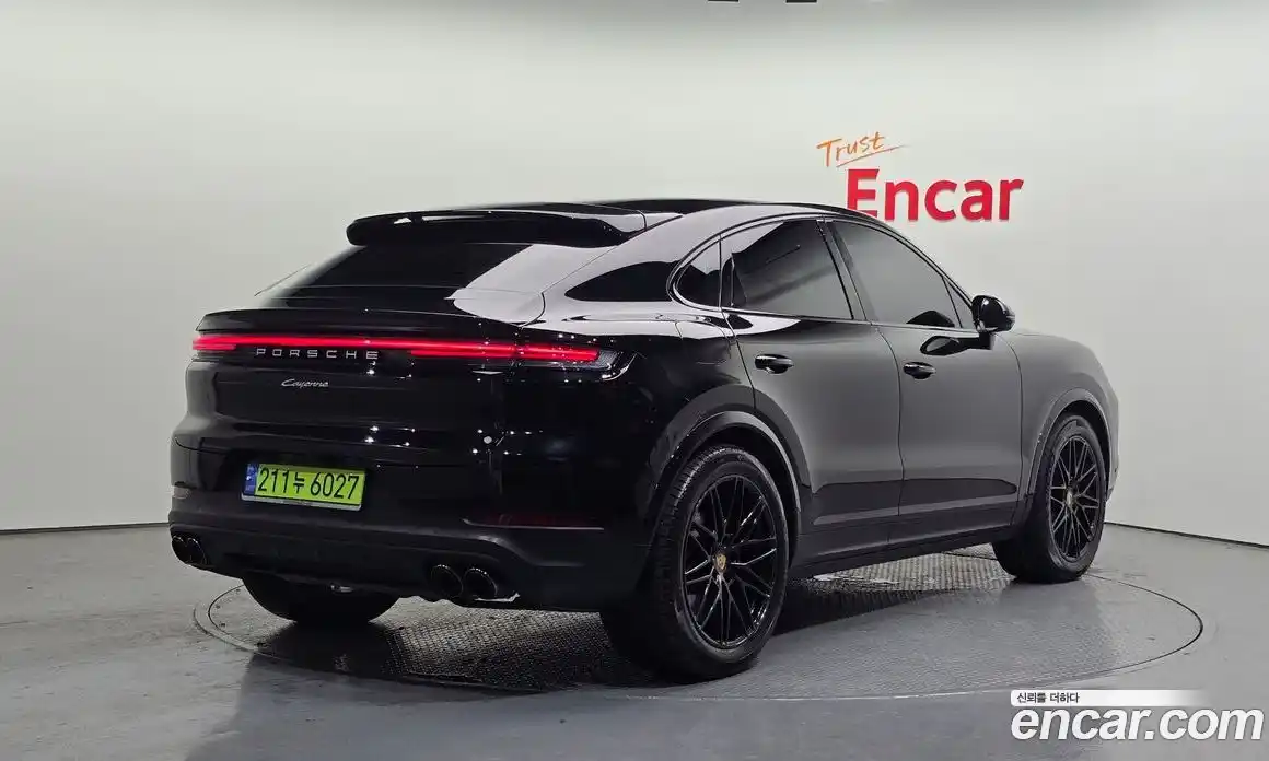 Porsche Cayenne 2024 3.0 Автомат в Москве № 213228, фото 20