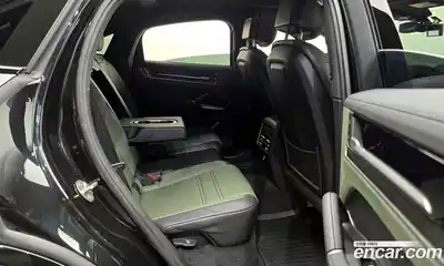 Porsche Cayenne 2024 3.0 Автомат в Москве № 213228, миниатюра 9