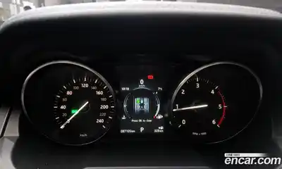 Land Rover Range-Rover Evoque, 2017