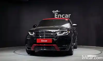 Land Rover Range-Rover Evoque 2017 2.0 Автомат в Москве № 213528, миниатюра 11