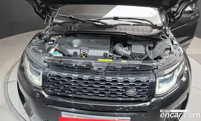 Land Rover Range-Rover Evoque 2017 2.0 Автомат в Москве № 213528, миниатюра 4