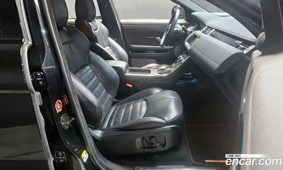 Land Rover Range-Rover Evoque 2017 2.0 Автомат в Москве № 213528, фото 5