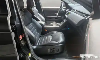 Land Rover Range-Rover Evoque 2017 2.0 Автомат в Москве № 213528, миниатюра 5