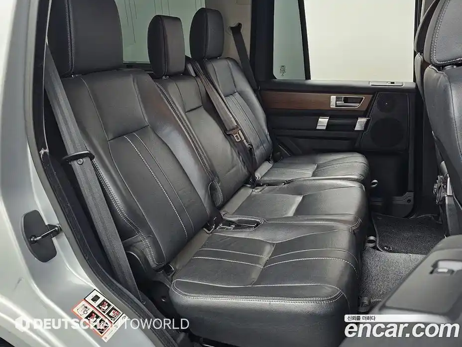 Land Rover Discovery 2013 3.0 Автомат в Москве № 213797, фото 12