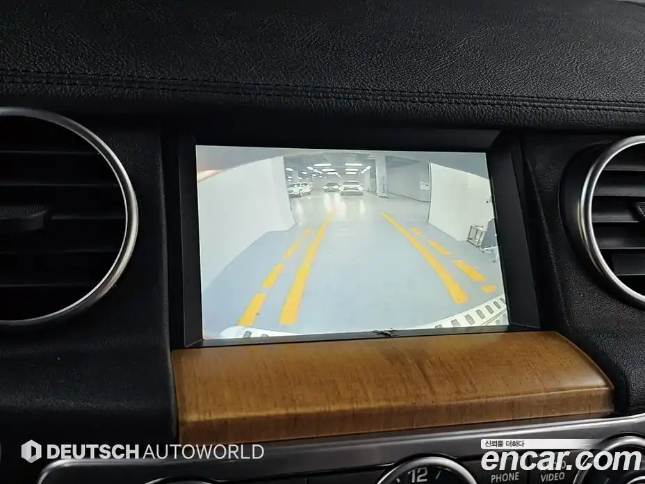 Land Rover Discovery 2013 3.0 Автомат в Москве № 213797, фото 15