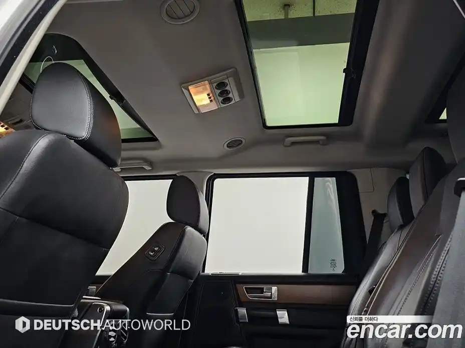 Land Rover Discovery 2013 3.0 Автомат в Москве № 213797, фото 19