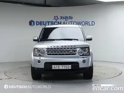 Land Rover Discovery 2013 3.0 Автомат в Москве № 213797, миниатюра 3