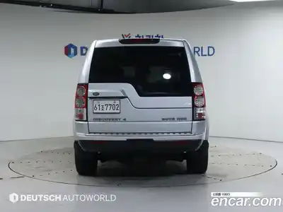 Land Rover Discovery 2013 3.0 Автомат в Москве № 213797, миниатюра 4