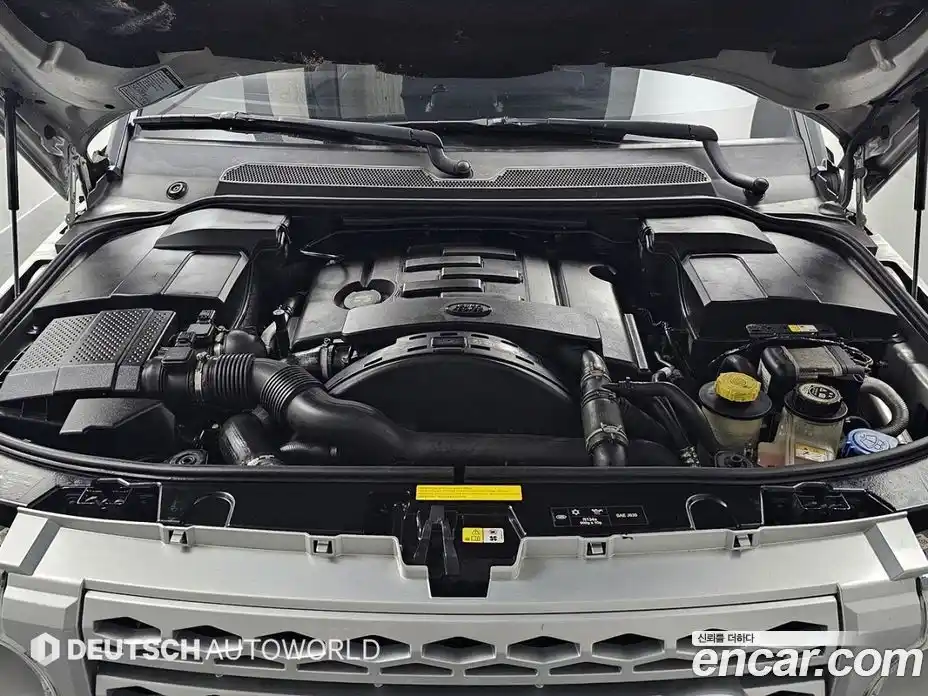 Land Rover Discovery 2013 3.0 Автомат в Москве № 213797, фото 6