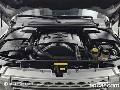 Land Rover Discovery 2013 3.0 Автомат в Москве № 213797, миниатюра 6