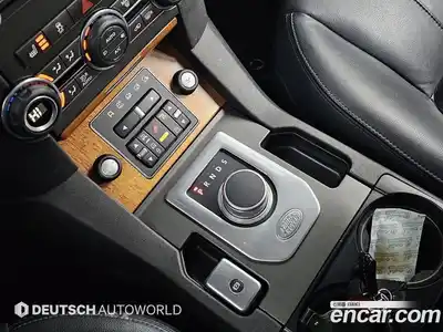 Land Rover Discovery 2013 3.0 Автомат в Москве № 213797, миниатюра 9