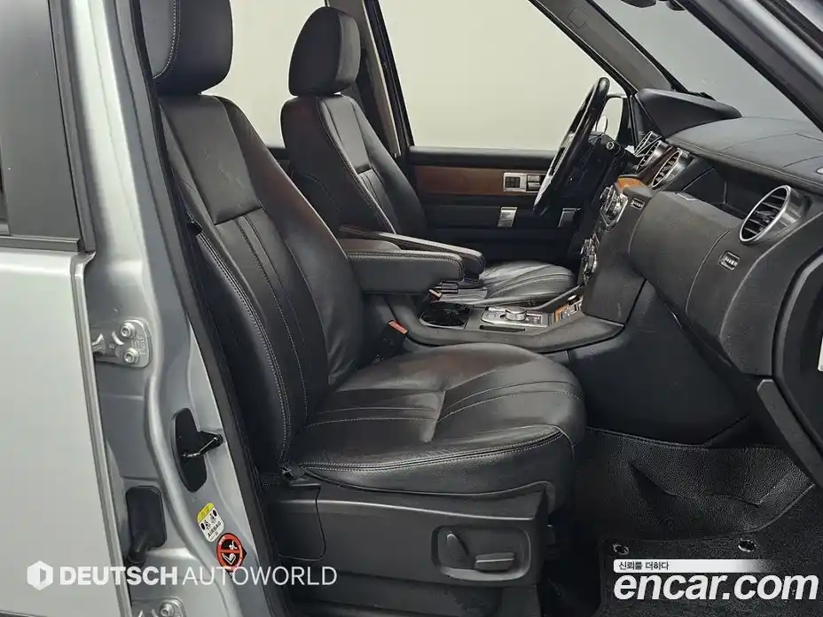 Land Rover Discovery 2013 3.0 Автомат в Москве № 213797, фото 10