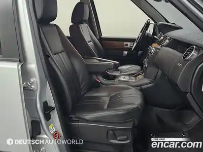 Land Rover Discovery 2013 3.0 Автомат в Москве № 213797, миниатюра 10