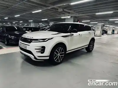 Land Rover Range-Rover Evoque, 2024