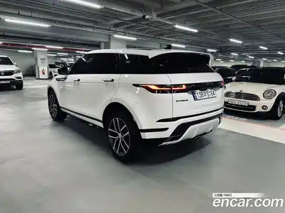 Land Rover Range-Rover Evoque 2024 2.0 Автомат в Москве № 213900, миниатюра 2