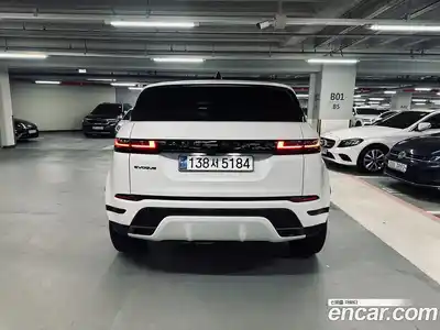 Land Rover Range-Rover Evoque 2024 2.0 Автомат в Москве № 213900, миниатюра 4