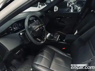 Land Rover Range-Rover Evoque 2024 2.0 Автомат в Москве № 213900, миниатюра 8