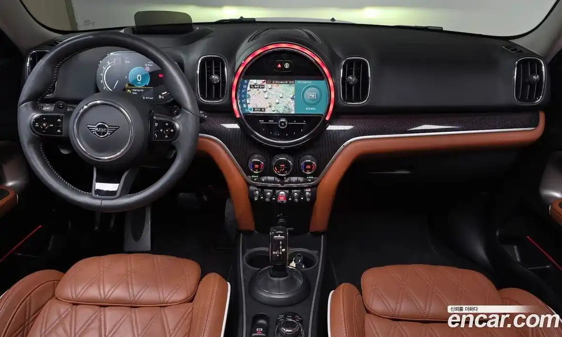 Mini Countryman 2024 2.0 Автомат в Москве № 214212, фото 11