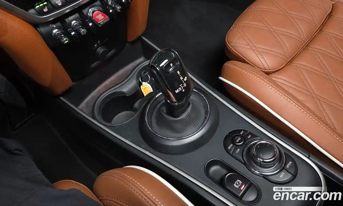 Mini Countryman 2024 2.0 Автомат в Москве № 214212, фото 12