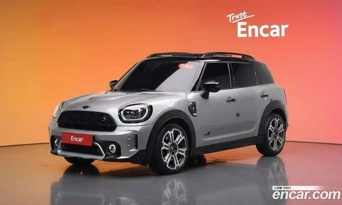 Mini Countryman 2024 2.0 Автомат в Москве № 214212, фото 13